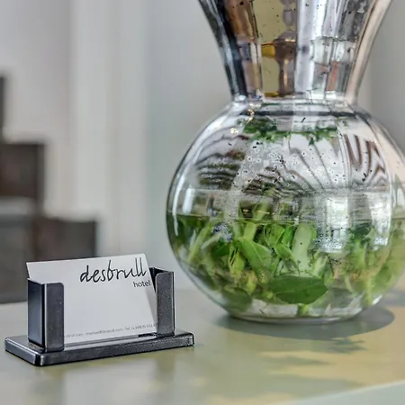 Bed and breakfast Desbrull