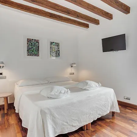 Bed and breakfast Desbrull