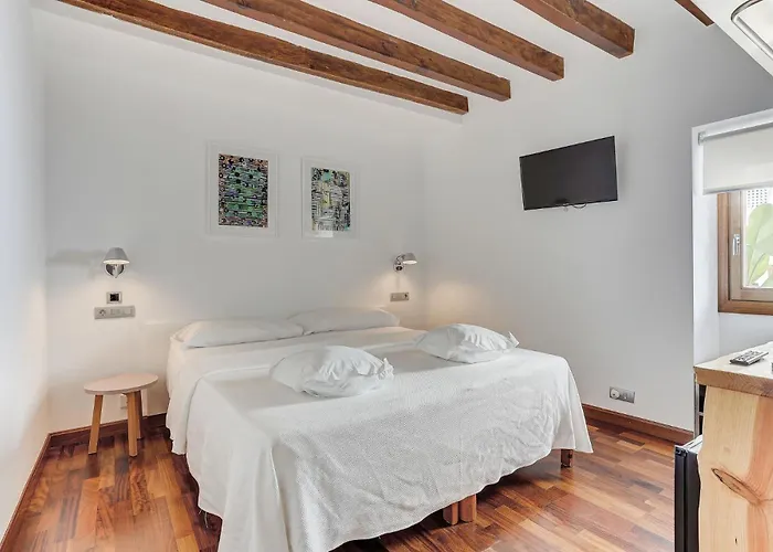 Bed and breakfast Desbrull