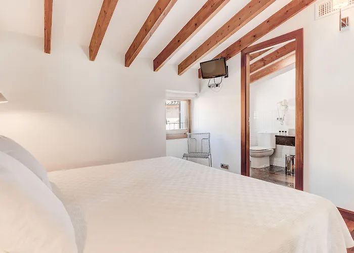 Bed and breakfast Desbrull Pollensa