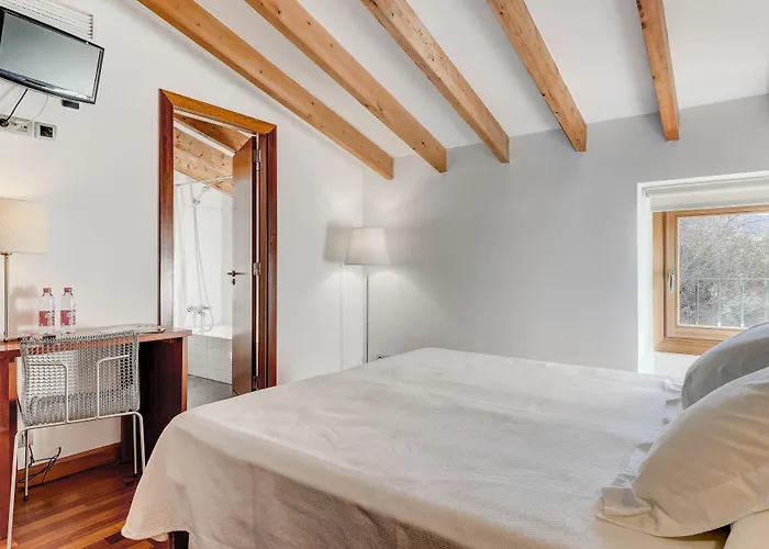 Bed and breakfast Desbrull 4*