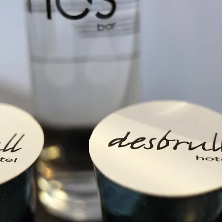 فندق مبيت وإفطار Desbrull بويينسا