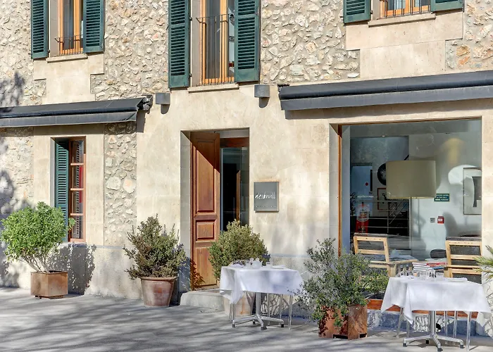 Bed & Breakfast Desbrull 4*